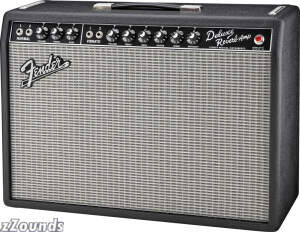 Fender Vintage Reissue '65 Deluxe Reverb Guitar Combo Amplifier (22 Watts, 1x12 in.)