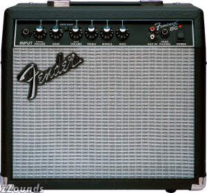 Fender Frontman II 15G Guitar Combo Amplifier (15 Watts, 1x8 in.)