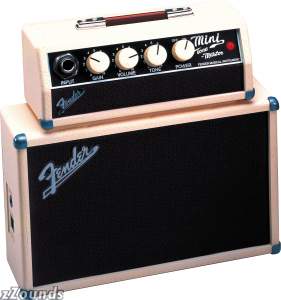 Fender+mini+tone+master+amp