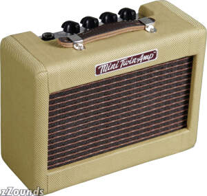 Fender Mini 57 Twin Mini Guitar Amplifier