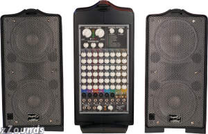 Fender PD500 Passport Deluxe Portable PA System