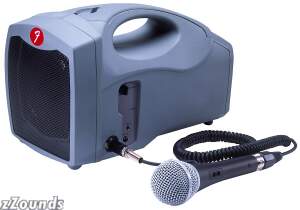 Fender P10 Personal Sound System with Wired Microphone