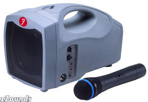 Fender P10W Personal Wireless Sound System with Microphone