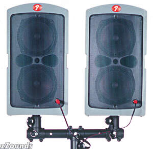 Fender Dual Speaker Mount for Passport Series