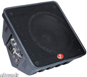 Fender 1270P Powered Stage Monitor (100 Watts, 1x10 in.)