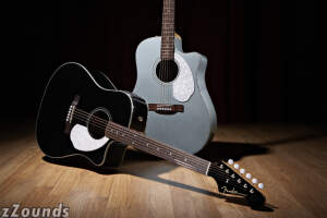 Fender Sonoran SCE Acoustic-Electric Guitar