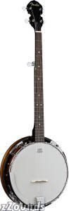 Fender FB300 Banjo Package