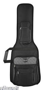 Fender Deluxe Electric Bass Guitar Gig Bag