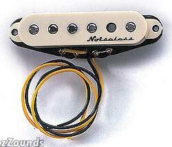 Fender Vintage Noiseless Stratocaster Single-Coil Pickup
