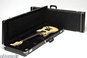 Fender Standard Hardshell Case for Large-Body Guitars