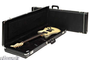 Fender Standard Hardshell Case for Jazz Bass