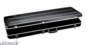 Fender Economy Hardshell Case for Stratocaster and Telecaster Guitars