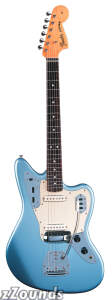 Fender American Vintage '62 Jaguar Electric Guitar (with Case)