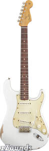 Fender Road Worn 60s Stratocaster Electric Guitar (with Gig Bag)