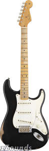 Fender Road Worn 50s Stratocaster Electric Guitar (with Gig Bag)