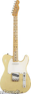Fender Road Worn 50s Telecaster Electric Guitar (with Gig Bag)