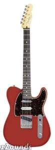 Fender Nashville Telecaster Electric Guitar (Rosewood, with Gig Bag)