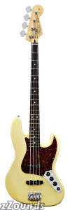 Fender Deluxe Active Jazz Electric Bass (with Gig Bag)