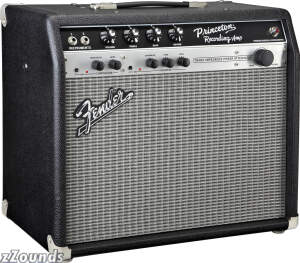 Fender Princeton Recording Guitar Combo Amplifier (20 Watts, 1x10 in.)