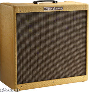 Fender Vintage Reissue '59 Bassman LTD Guitar Combo Amplifier (50 Watts, 4x10 in.)