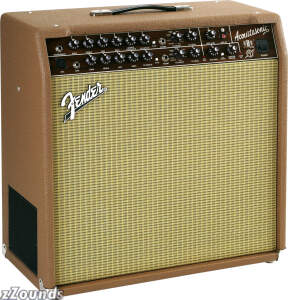 Fender Acoustasonic SFXII Acoustic Guitar Amplifier (2x80 Watts, 1x8 in., 1x6 in.)