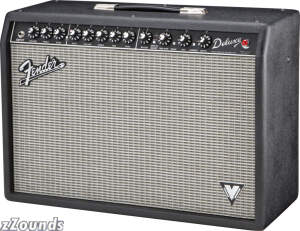 Fender Deluxe VM Vintage Modified Guitar Combo Amplifier (40 Watts, 1x12 in.)