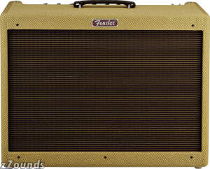 Fender Blues Deluxe Reissue Guitar Combo Amplifier (40 Watts, 1x12 in.)