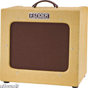 Fender Bassman TV Ten Tweed Bass Combo Amplifier (150 Watts, 1x10 in.)
