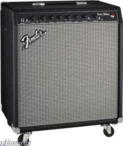 Fender Jazz King Guitar Combo Amplifier (140 Watts, 1x15 in.)