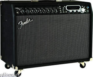 Fender Cyber-Twin SE Guitar Combo Amplifier (2x65 Watts, 2x12 in.)
