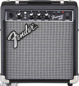 Fender Frontman 10G Guitar Combo Amplifier (10 Watts, 1x6 in.)