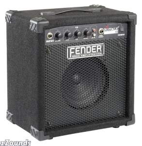 Fender Rumble 15 Bass Combo Amplifier (15 Watts, 1x8 in.)