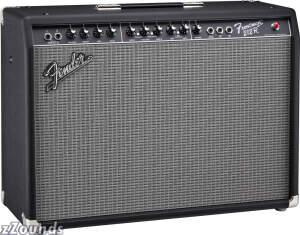 Fender Frontman 212R Guitar Combo Amplifier (100 Watts, 2x12 in.)