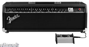 Fender FM100H Guitar Amplifier Head (100 Watts)