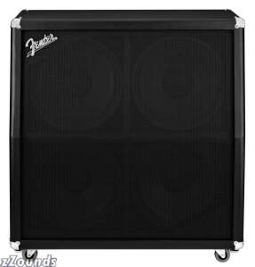 Fender FM412SL Angled Guitar Speaker Cabinet (100 Watts, 4x12 in.)