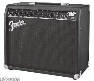 Fender FM25DSP Guitar Combo Amplifier (25 Watts, 1x10 in.)