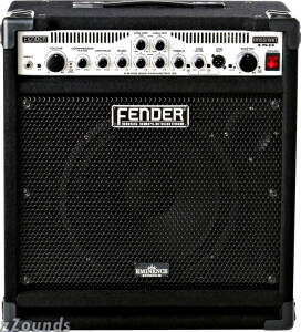 Fender Bassman 150 Bass Combo Amplifier (150 Watts, 1x12 in.)