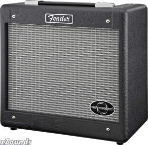 Fender G-DEC Junior Guitar Digital Entertainment Center Guitar Combo Amplifier (15 Watts, 1x8 in.)