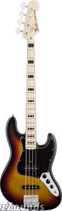 Fender Geddy Lee Signature Jazz Electric Bass (with Gig Bag)