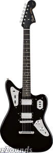 Fender Jaguar HH Electric Guitar (with Gig Bag)