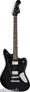 Fender Jaguar Baritone Special HH Electric Guitar (with Gig Bag)