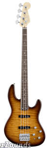 Fender Deluxe Jazz 24 Electric Bass