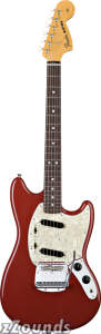 Fender 65 Mustang Reissue Electric Guitar