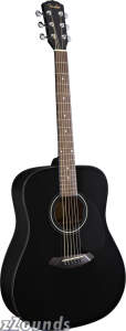 Fender CD60 Dreadnought Acoustic Guitar (with Case)