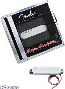 Fender Lace Sensor Strat Single-Coil Pickup