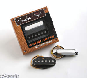 Fender Texas Special Telecaster Single-Coil Pickup Set