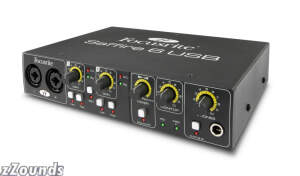 Focusrite Saffire 6 USB Audio Interface