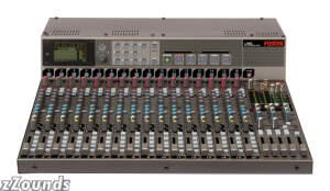 Fostex LR16 16-Channel Digital Mixer