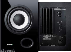 Fostex PM05SUBMKII Active Studio Monitor Subwoofer