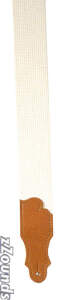 Franklin 2-inch Cotton Guitar Strap